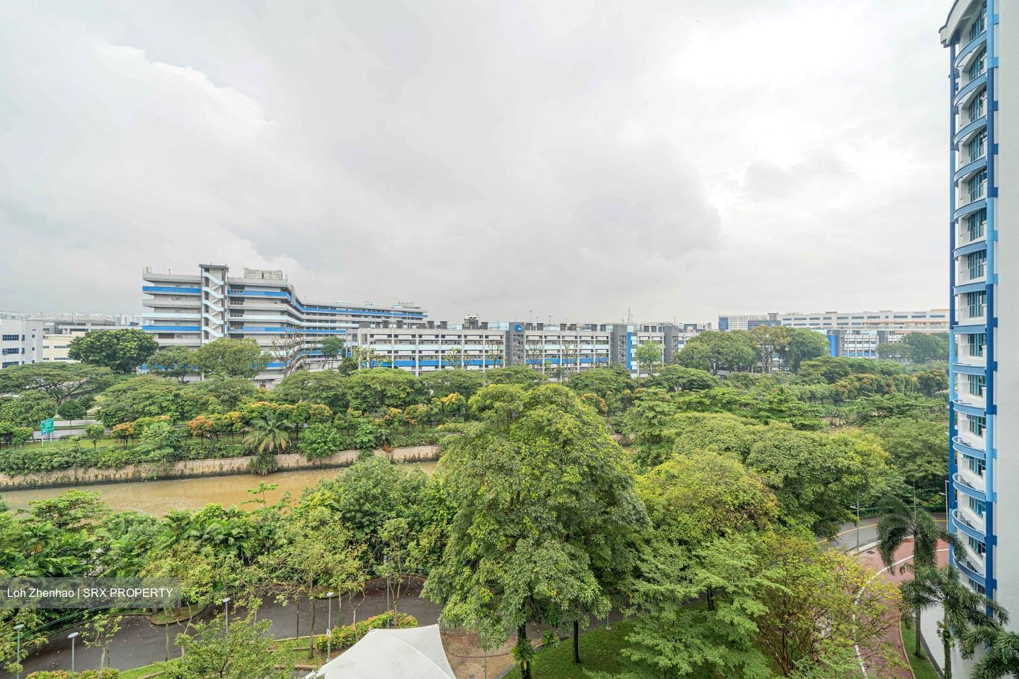 Blk 468A Blue Riverview (Sembawang), HDB Executive #549207851